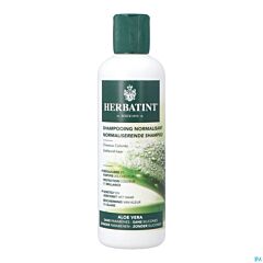 Herbatint Normaliserende Shampoo Aloë Vera - Gekleurd Haar 260ml
