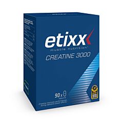 Etixx Creatine 3000 - 90 Tabletten