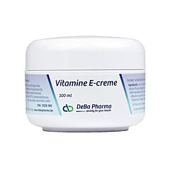 Deba Pharma Vitamine E Crème 100ml NF