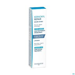 Ducray Keracnyl Repair Lipbalsem - 15ml