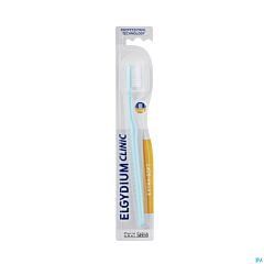 Elgydium Clinic Medical Care Brosse à Dents Manuelle 15/100 1 Pièce