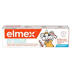 Elmex Baby Tandpasta 0-2j - 50ml