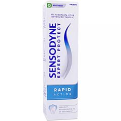 Sensodyne Expert Protect Rapid Action Tandpasta 75ml