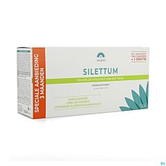 Silettum Kuur 3 Maand Gel 3x60