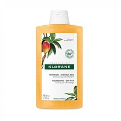 Klorane Shampoo Mangoboter 400ml NF 