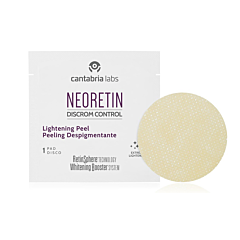 Neoretin Discrom Control Lightening Peel - 6 Pads