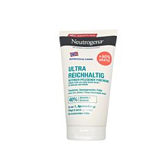 Neutrogena Crème Droge Beschadigde Voet Tube - 100ml + 50ml Gratis