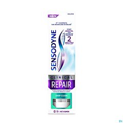 Sensodyne Clinical Repair Deep Clean 75ml