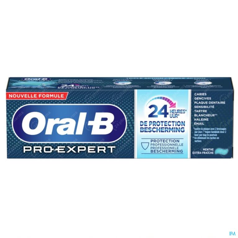 Oral-B Pro-expert Professionele Bescherming 75ml NF online Bestellen / Kopen