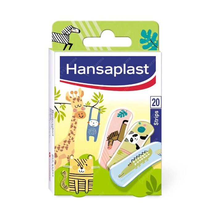 Hansaplast Kids Dieren Pleisters online /