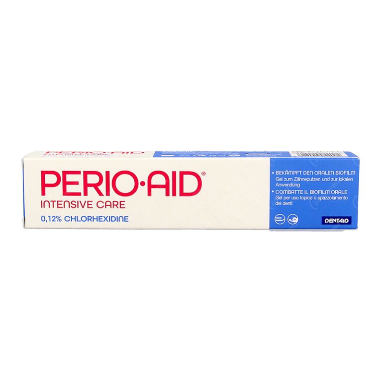 Perio-Aid Intensive Gel 75ml Online Bestellen Kopen