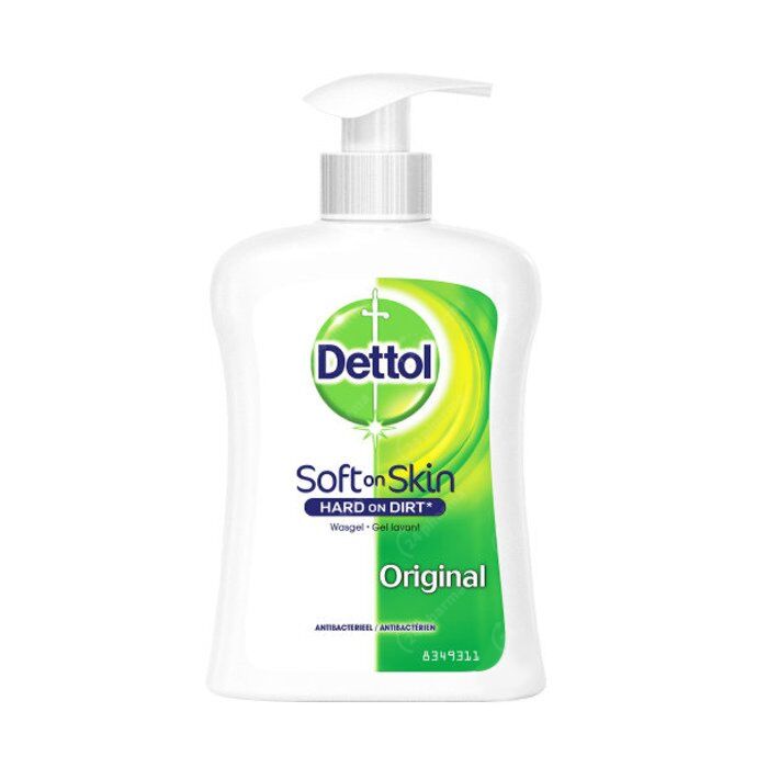 Regelmatig spelen voorjaar Dettol Original Soft on Skin Antibacteriële Wasgel 250ml online Bestellen /  Kopen