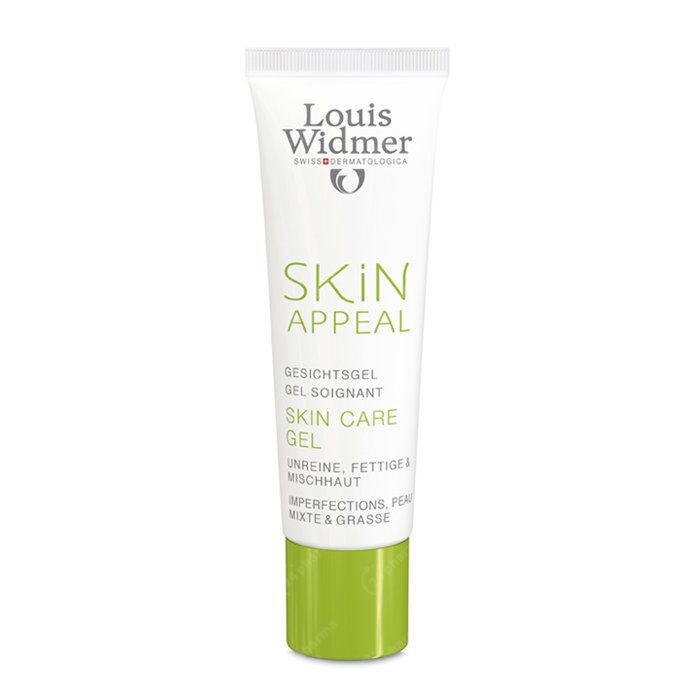 Louis Widmer Skin Appeal Skin Care Gel 30ml