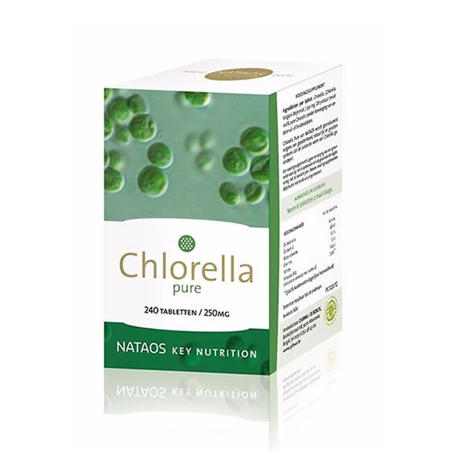 Misbruik formule bezoeker Chlorella Pure 240 Tabletten Online Bestellen / Kopen
