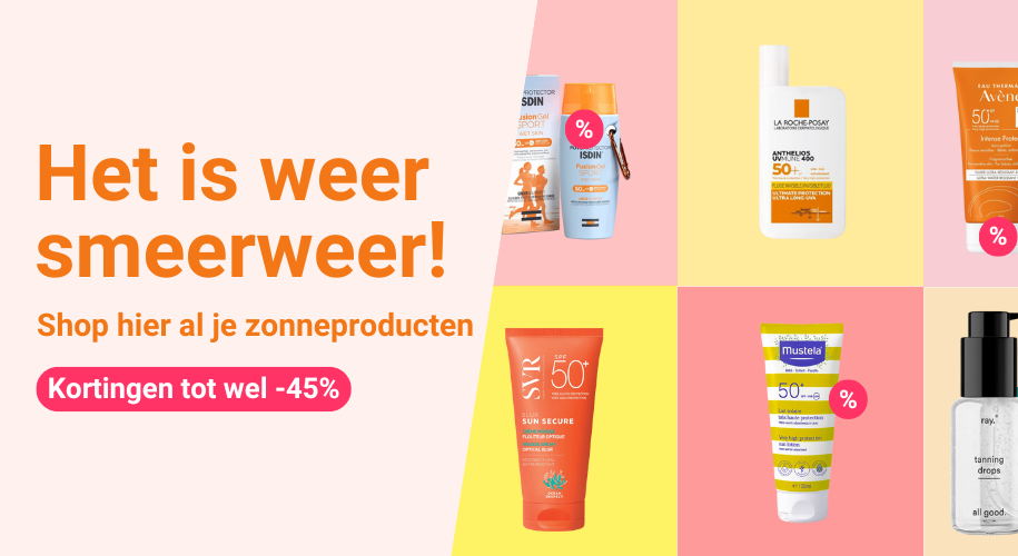 Zonneproducten