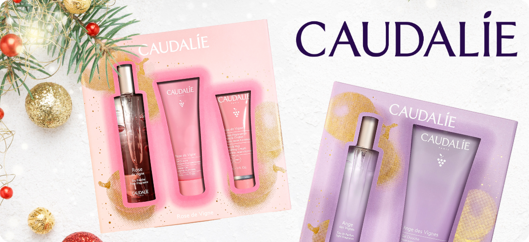 Caudalie gift sets