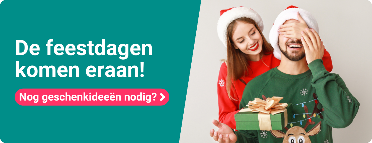 Inspiratie voor geschenken voor de feestdagen