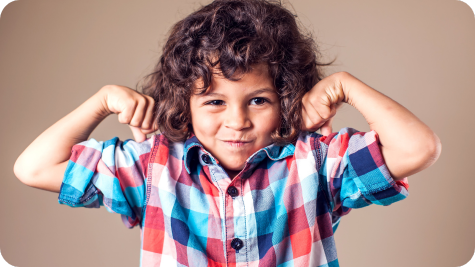 Vitamines voor kinderen